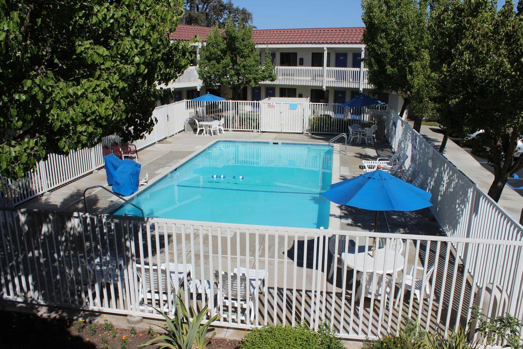 Motel 6-Paso Robles, Ca Zewnętrze zdjęcie