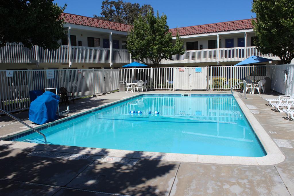 Motel 6-Paso Robles, Ca Zewnętrze zdjęcie