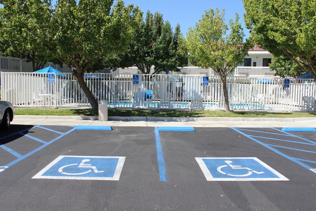 Motel 6-Paso Robles, Ca Zewnętrze zdjęcie
