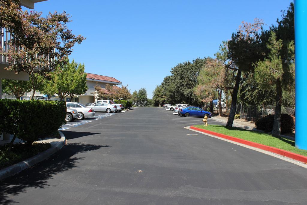 Motel 6-Paso Robles, Ca Zewnętrze zdjęcie