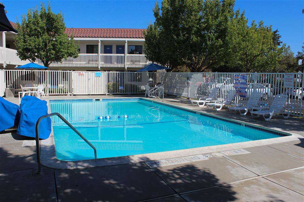 Motel 6-Paso Robles, Ca Udogodnienia zdjęcie