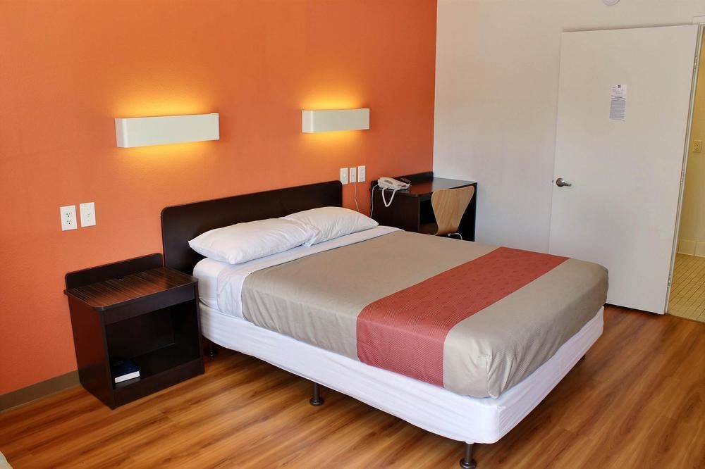 Motel 6-Paso Robles, Ca Zewnętrze zdjęcie
