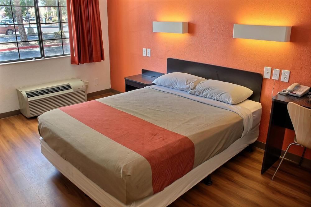 Motel 6-Paso Robles, Ca Zewnętrze zdjęcie