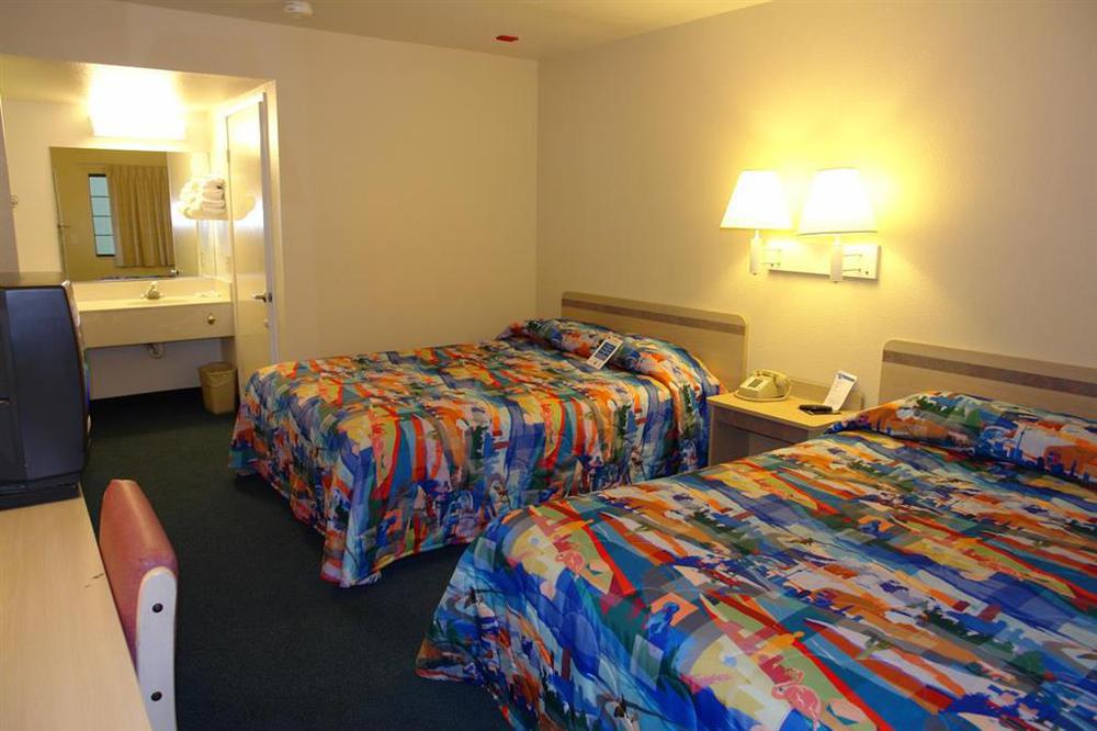 Motel 6-Paso Robles, Ca Pokój zdjęcie